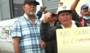 Comedor popular en La Victoria solo tendría alimentos hasta el viernes y denuncian irregularidades