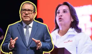 Dina Boluarte: expremier confirma que presidenta se sometió a un procedimiento quirúrgico