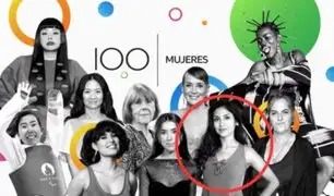 ¡Orgullo nacional! Peruana es elegida entre las 100 mujeres más influyentes de la BBC