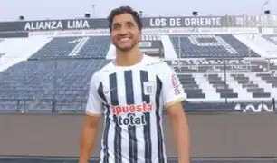 Alianza Lima anunció fichaje de Jean Pierre Archimbaud: Ahora a darlo todo por la blanquiazul