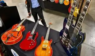 Confiscan más de 3000 guitarras falsas Gibson en Estados Unidos valoradas en $18 millones