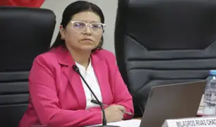 Fiscalía inició diligencias preliminares contra congresista Janet Rivas por caso "trabajadora fantasma"