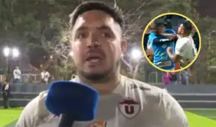 ‘Loco’ Vargas se disculpa por cachetada al ‘Cóndor’ Mendoza: Cada acción tiene una reacción