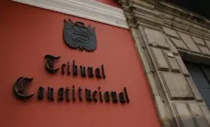 Congreso: aprueban aumentar número de magistrados del Tribunal Constitucional