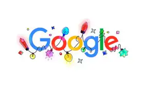 Google inicia las celebraciones de Navidad con doodle en su buscador