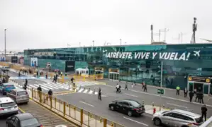 ¡Todo va quedando listo!: así luce el nuevo Aeropuerto Internacional Jorge Chávez