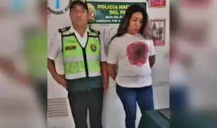 Dan por concluido nombramiento de fiscal en Piura tras ser acusada de robar un morral en aeropuerto