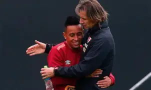 Christian Cueva revela que conversó con Ricardo Gareca: “Soy su engreído”