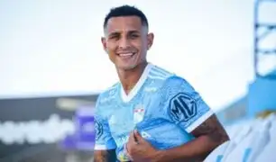 Sporting Cristal: Esta sería la fecha de retorno de Yoshimar Yotún