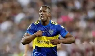 Luis Advíncula obtuvo la nacionalidad argentina y no ocupará cupo de extranjero en Boca Juniors