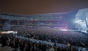 Congreso aprueba ley para regular venta y devolución de entradas a conciertos