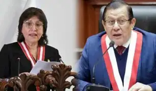 Delia Espinoza pide a Eduardo Salhuana avanzar con 16 denuncias constitucionales paralizadas