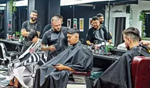 Barberos víctimas de extorsión: "Nos piden hasta S/ 10 mil mensuales para dejarnos trabajar"