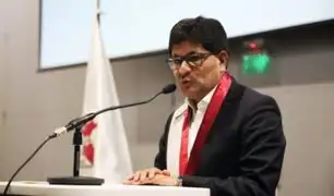 Gobernador de Arequipa sobre Juan José Santiváñez: "Cambiar al ministro no es la solución"