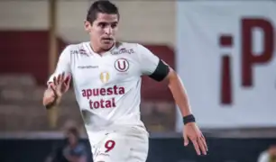 Universitario asegura a su capitán: Aldo Corzo renueva hasta 2026