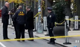 Asesinan al CEO de UnitedHealthcare,Brian Thompson, en tiroteo en Manhattan