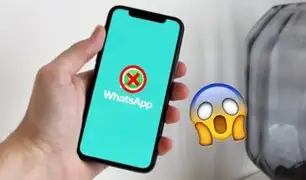 ¡Atención usuarios! WhatsApp dejará de funcionar en tres modelos de iPhone