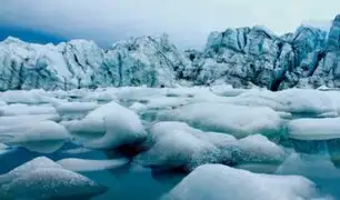 Científicos advierten que el Ártico podría quedarse sin hielo marino para 2027