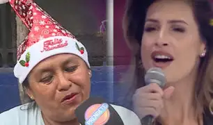 ¿Cantas mejor que Milett Figueroa?: Habla el pueblo