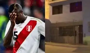 Christian Ramos: atacan a balazos vivienda de familiares del futbolista en SJM