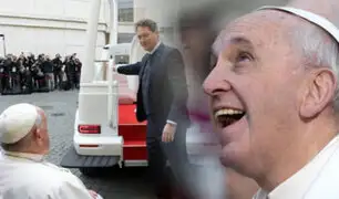 Este es el nuevo papamóvil eléctrico donado al Papa Francisco