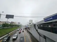 Senamhi alerta sobre lluvias en la costa peruana del 8 al 11 de diciembre