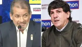 Franco Navarro le responde a Jean Ferrari: “Estoy en el equipo más grande del Perú"