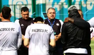 Escándalo en la Copa Perú: técnico de Pacífico FC denuncia que intentaron ‘coimear' a sus jugadores