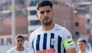 Alianza Lima anuncia renovación de Carlos Zambrano