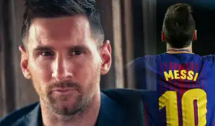 Lionel Messi: "Extraño muchísimo a los culés"