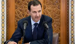 Siria: presidente Bashar al Asad abandona el país ante inminente toma de la capital por los rebeldes