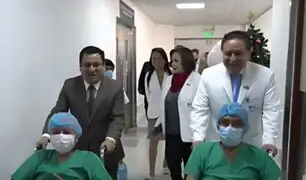 La cirugía robótica llegó al Perú: ya operaron a 2 pacientes oncológicos con esta tecnología