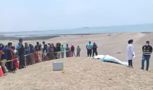 Huacho: encuentran tres cadáveres con varias heridas de bala cerca de una concurrida playa