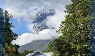 ¡Alerta máxima! Filipinas evacúa a 87,000 personas por erupción del volcán Kanlaon