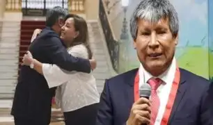 Gobernador de Ayacucho sobre Dina Boluarte: “Va a cumplir con las demandas del pueblo”