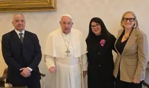 Papa Francisco expresa su apoyo a periodistas y víctimas del Sodalicio