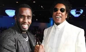 Jay-Z es acusado de violar una niña de 13 años junto a Sean 'Diddy' Combs