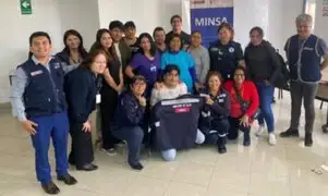 Loreto: Minsa fortalece la atención a pacientes con dengue en Yurimaguas