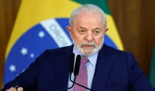 Brasil: presidente Lula da Silva fue operado de emergencia de una hemorragia intracraneal