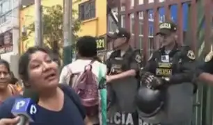 Refuerzan seguridad en Gamarra con presencia policial y militar: Esto opinan vecinos y comerciantes