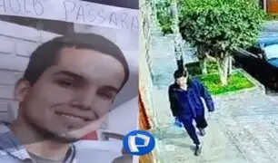 La Molina: Buscan a joven que desapareció en parque ecológico