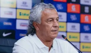 Néstor Gorosito, nuevo DT de Alianza Lima: "La prioridad es ganar siempre, jugar bien al fútbol"