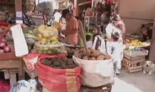 Mercado Nueva Esperanza: comerciantes exigen mayor seguridad tras atentado con explosivos