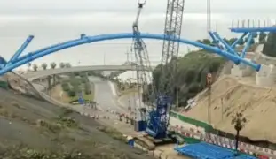 Corredor turístico Miraflores - Barranco: empresa INCOT se pronuncia por paralización de obra