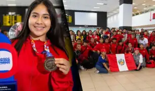 Perú obtuvo 28 medallas en los Juegos Sudamericanos escolares Bucaramanga 2024