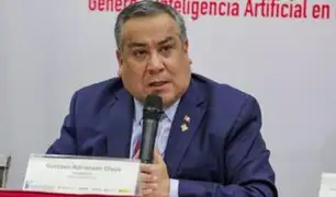 Pena de muerte en Perú: Adrianzén dice que la “presidenta no ha hecho nada más que invitar al debate”