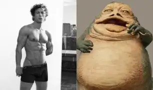 Jeremy Allen White se une al universo de Star Wars: será del hijo de Jabba el Hutt