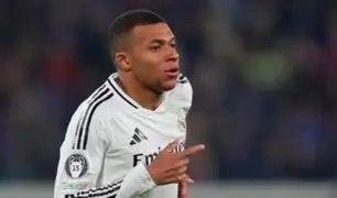 Mbappé se lesiona en pleno triunfo del Real Madrid: ¿Qué tan grave es su lesión?