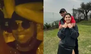 Edison Flores fue captado rodeado de mujeres en fiesta mientras Ana Siucho está fuera del país