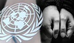 ONU alerta por incremento de trata de menores en todo el mundo